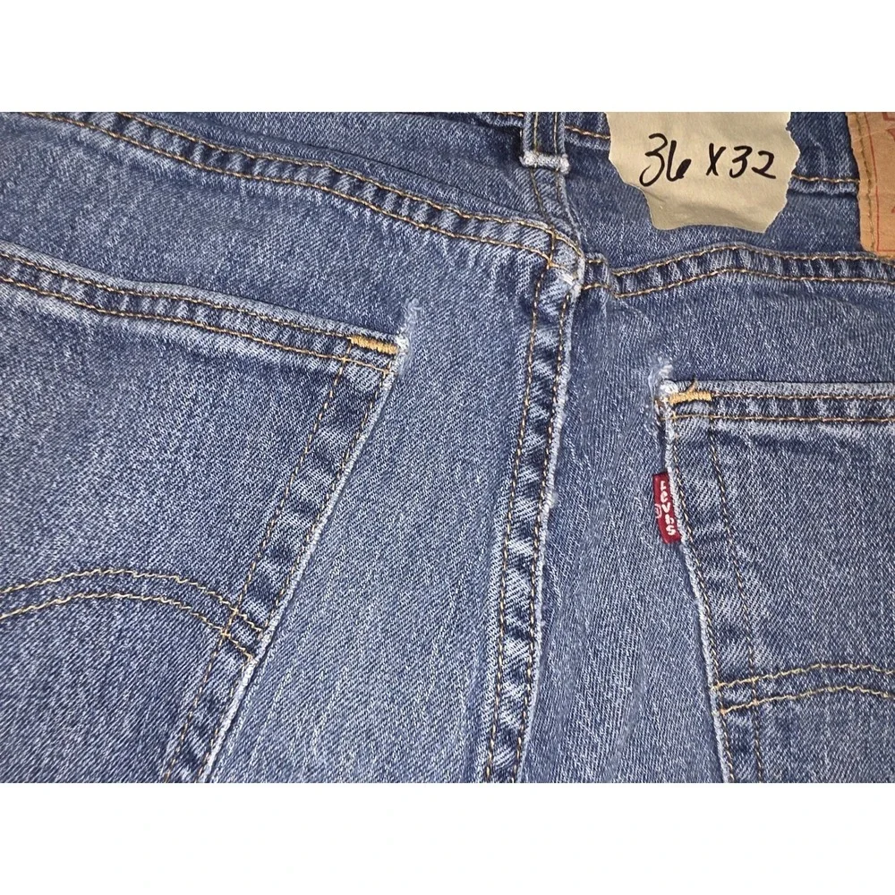 Levis levi 505